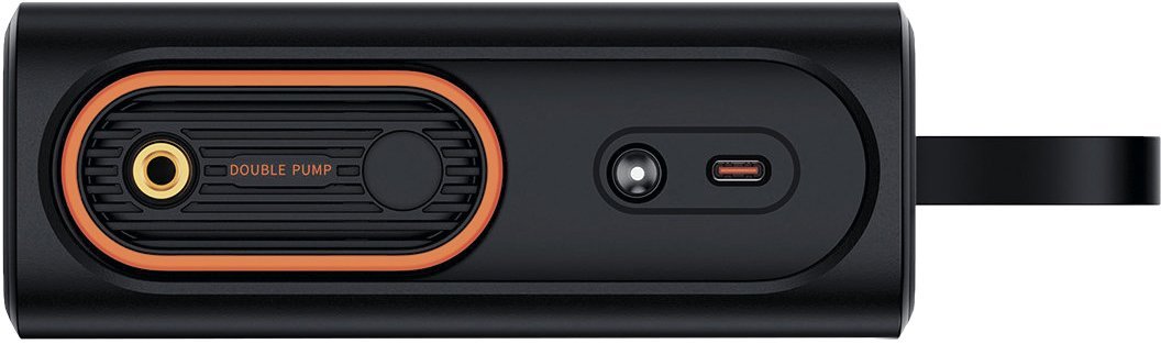 Автомобильный компрессор Baseus Mega EnergyPump Series Dual Cylinder Wireless Inflator