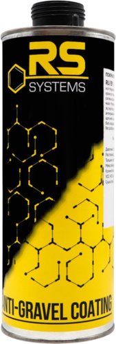 RS Solltex HS 0300-2.720.M-RS-10 (1кг, черный)
