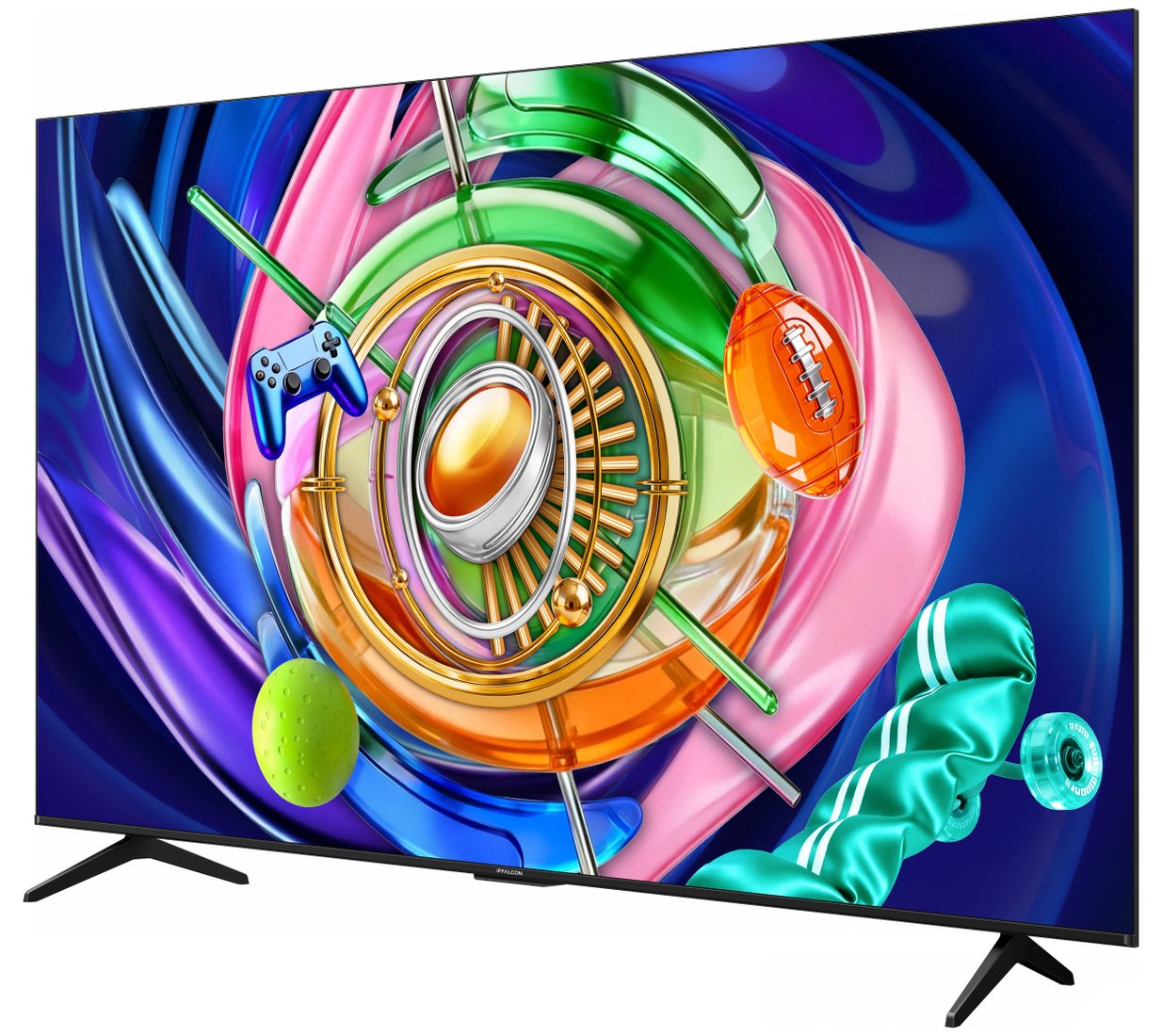 MiniLED телевизор iFFALCON 75U85A