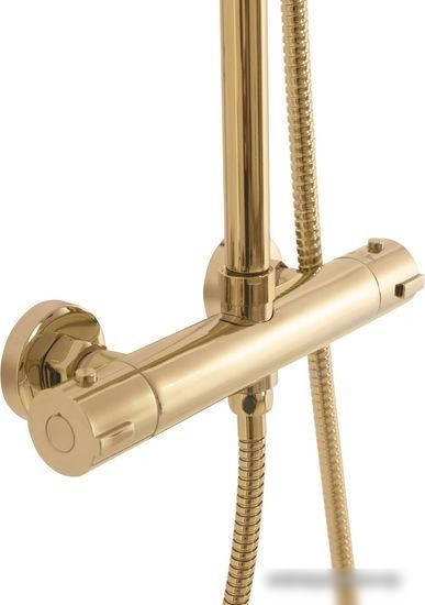 Душевая система Rea Bliss Gold REA-P8806