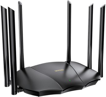 Wi-Fi роутер Tenda TX3000 Pro (черный)