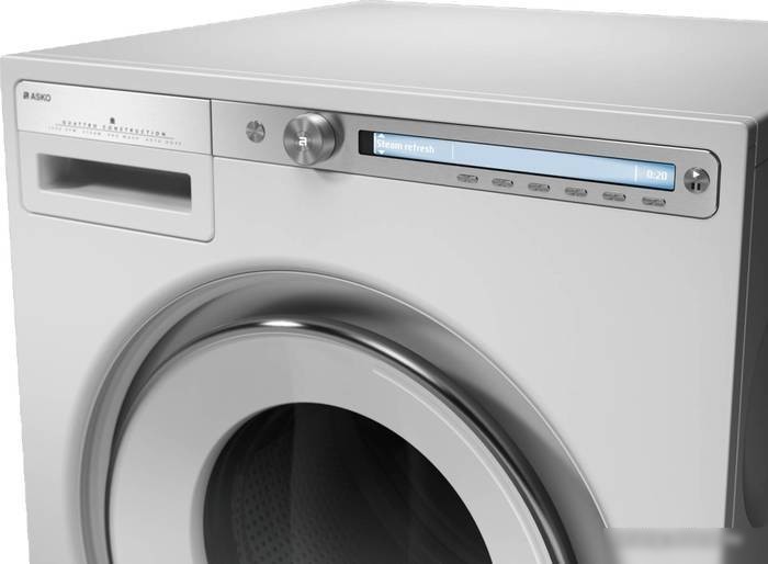 Стиральная машина ASKO W4086C.W/3