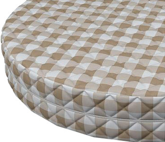 Матрас Mr. Mattress ProLive Soya круглый 2 части 200