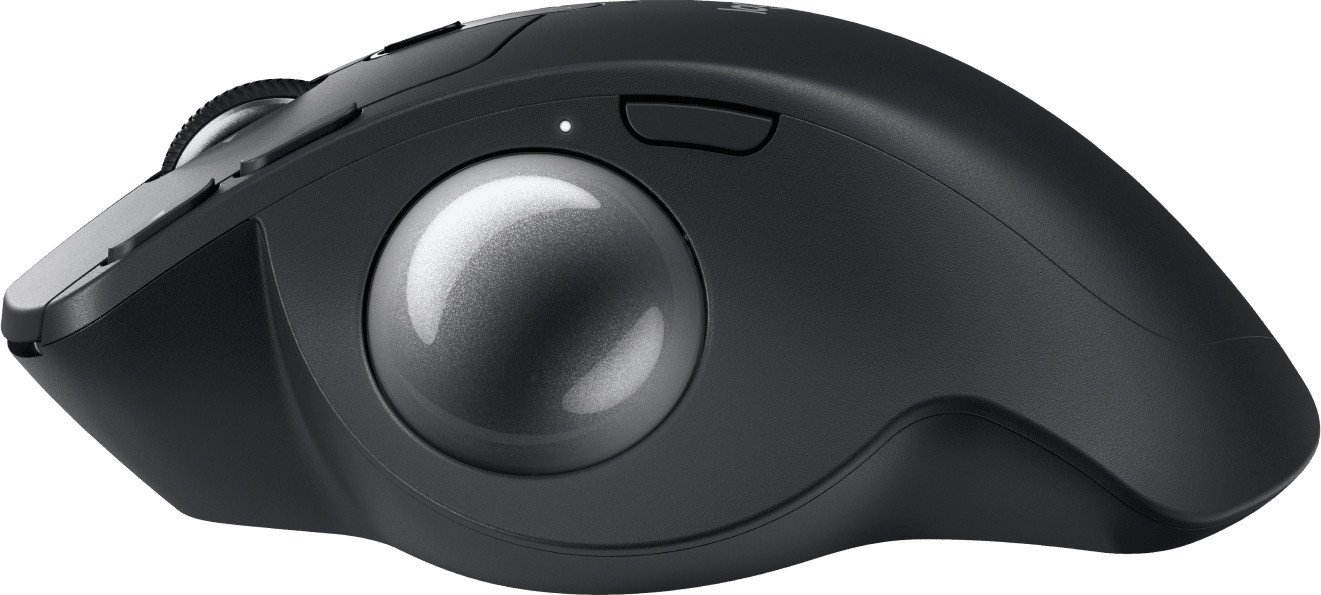 Трекбол Logitech MX Ergo S (черный)