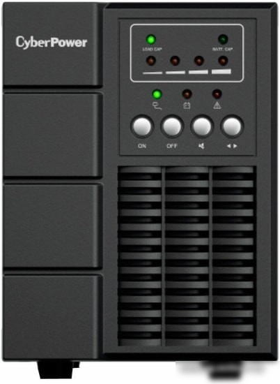 Источник бесперебойного питания CyberPower Online SC OLS1000EC
