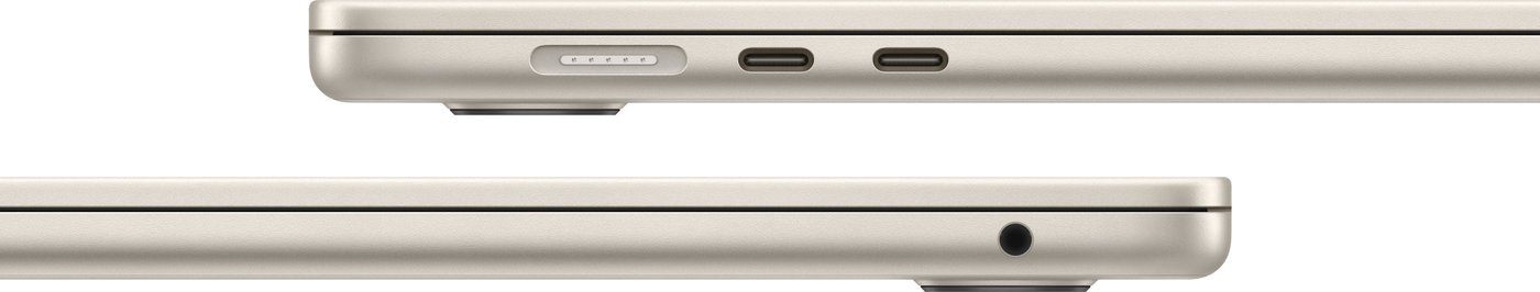 Ноутбук Apple MacBook Air 15" M4 2025 MC6K4