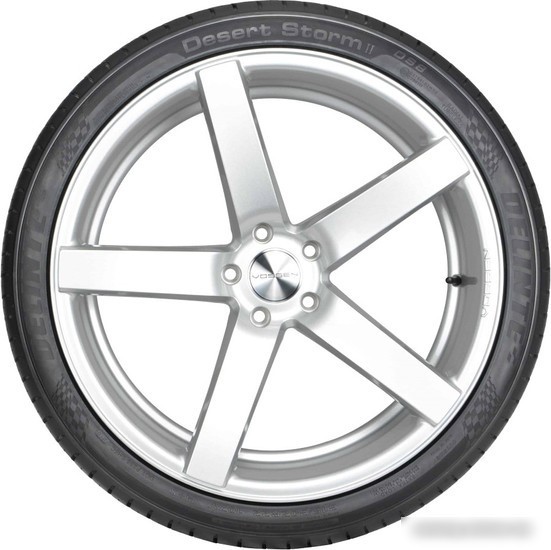 Летние шины Delinte DS8 255/55R19 111W