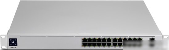 Коммутатор Ubiquiti UniFi Switch Pro 24 PoE