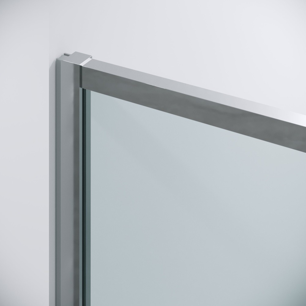 Душевой уголок Grossman Galaxy 110x90x195 120.K33.01.1190.10.00 (хром/прозрачное стекло)