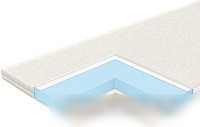 Ортопедический наматрасник Vegas Transform Flexy 6 100x200