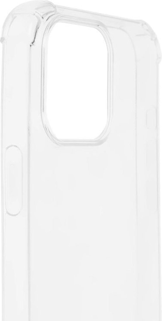 Чехол для телефона BoraSCO Apple iPhone 16 Pro Max 73524 (прозрачный)