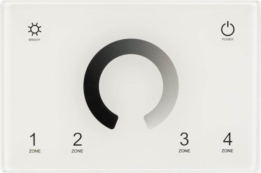 Диммер RGBW Arlight Sens Smart-P79-Dim White 028398