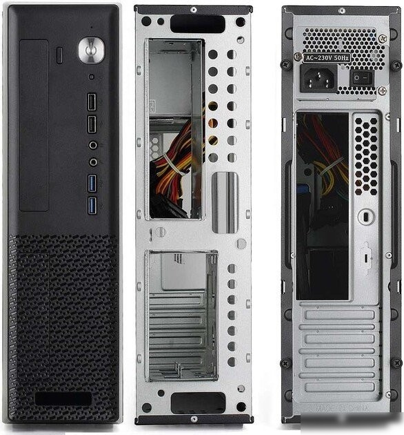 Корпус CrownMicro CMC-1913 350W