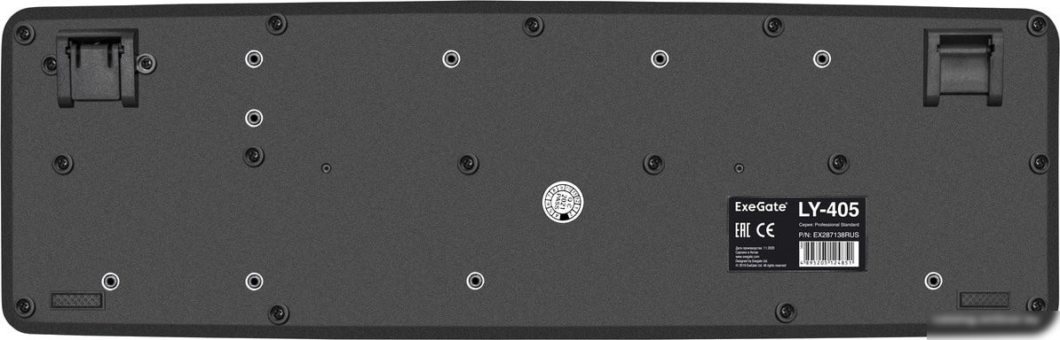 Клавиатура ExeGate Professional Standard LY-405