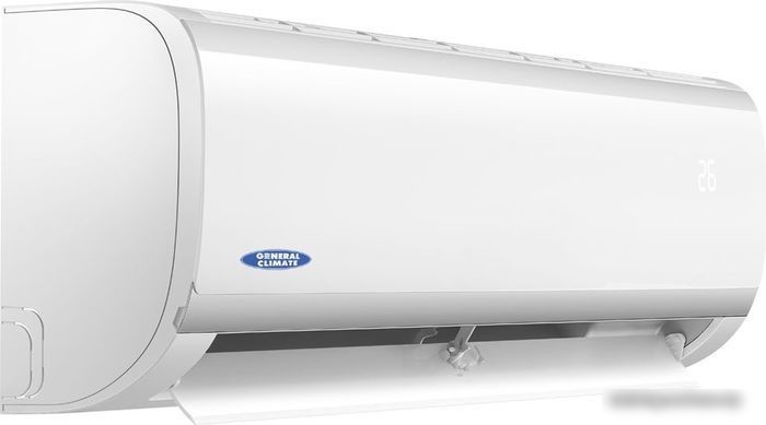 Сплит-система General Climate Pulsar On-Off GC-R09HR/GU-R09H