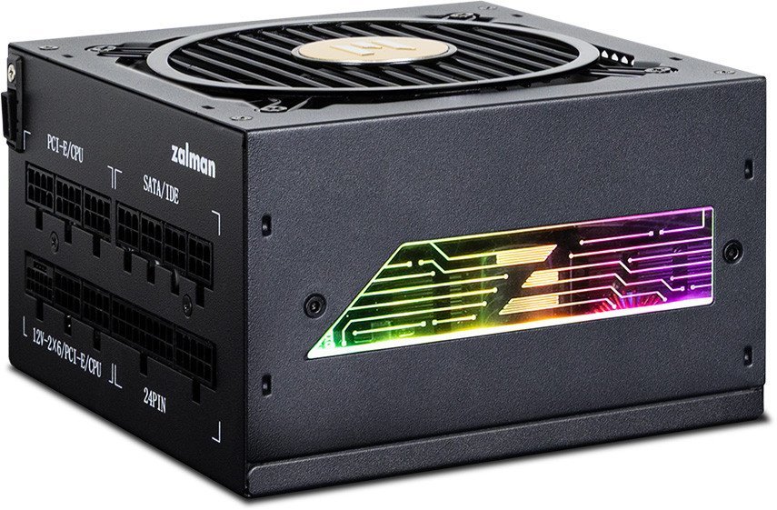 Блок питания Zalman TeraMax II View 1000W ZM1000-TMX2 View