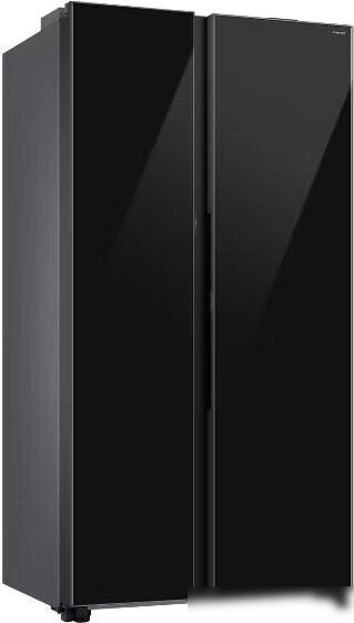 Холодильник side by side Samsung RS80F65M1BWR