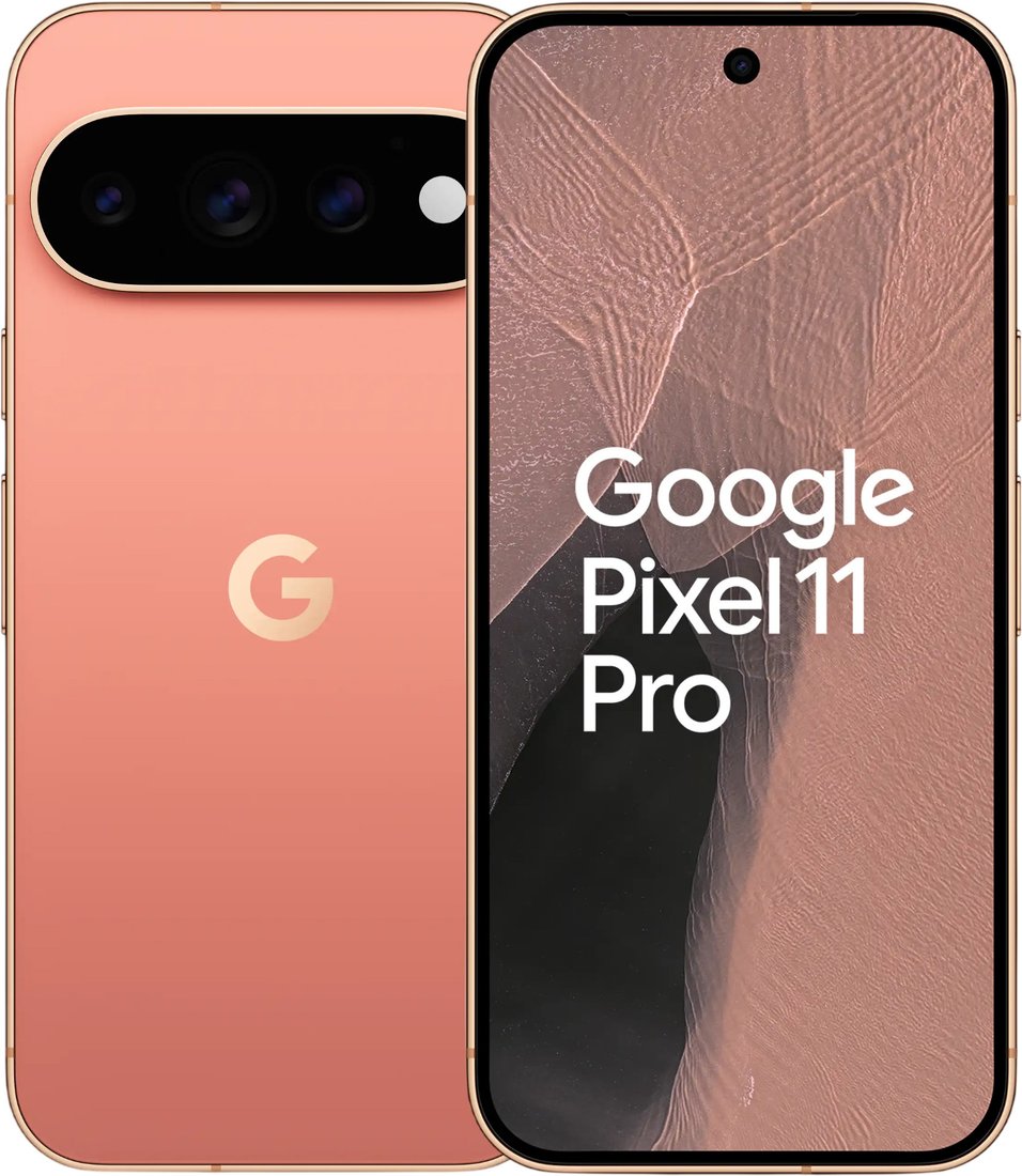 Телефон Google Pixel 11 Pro 12GB/256GB (каньон)