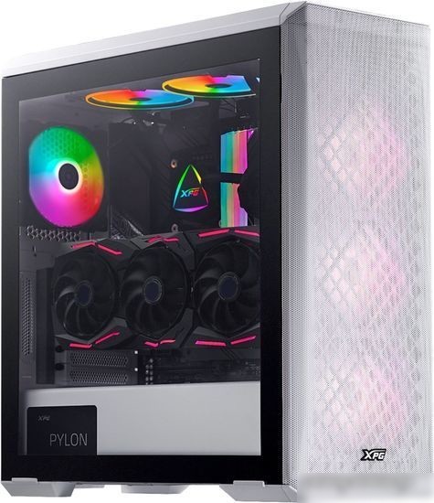 Корпус ADATA XPG Defender (белый)