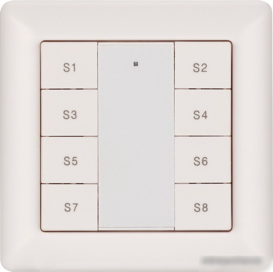 Светорегулятор (диммер) Arlight Intelligent DALI-223-1G-8SC-IN 025506