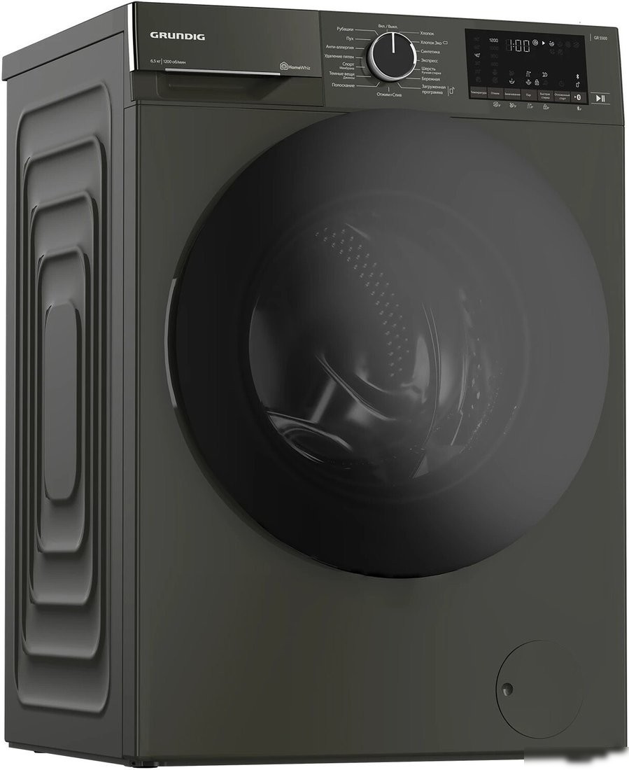 Стиральная машина Grundig GW5P56H21M