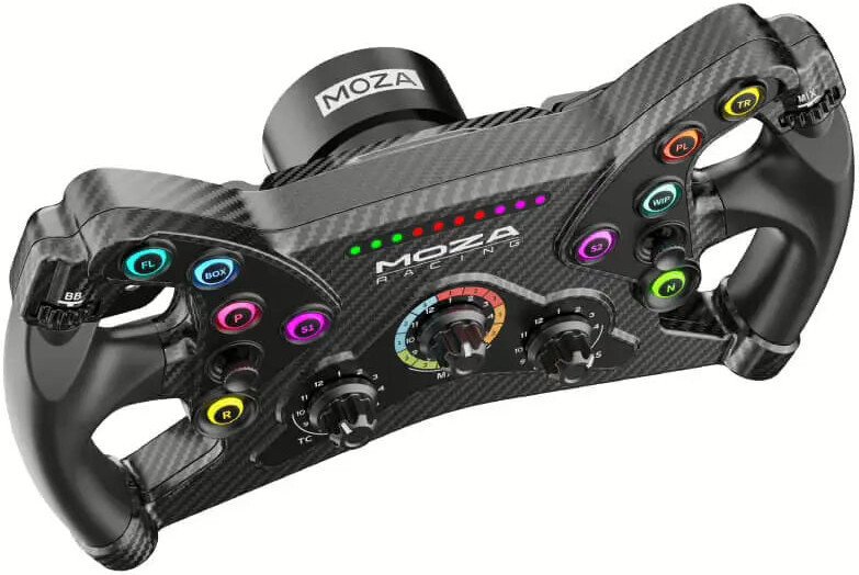 Руль Moza KS Steering Wheel RS047