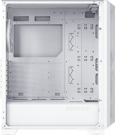 Корпус Montech Sky One Lite (белый)