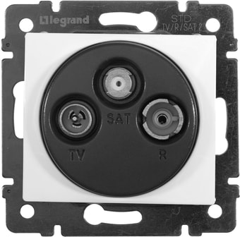Розетка телевизионная Legrand Valena 774435