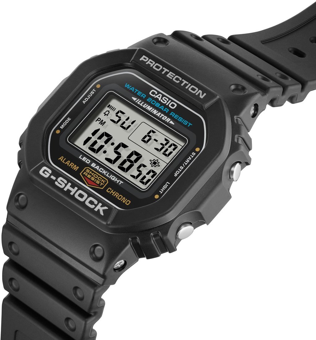Наручные часы Casio G-Shock DW-5600UE-1E