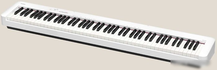 Цифровое пианино Casio CDP-S110 (белый)