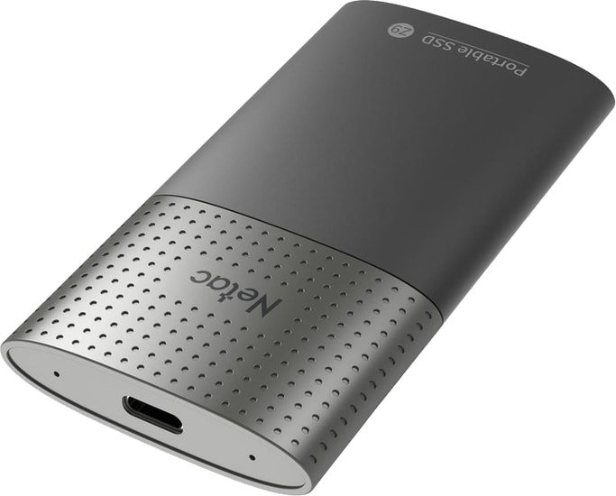 Внешний накопитель Netac Z9 128GB NT01Z9-128G-32BK