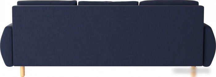 Диван Mio Tesoro Тулисия SB3 (Malmo 79 Blue)