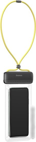 Чехол Baseus Let's go Slip Cover Waterproof Bag (желтый)