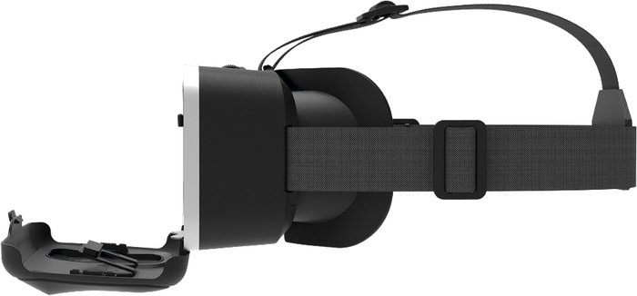 Очки виртуальной реальности Miru VMR700J Gravity Pro