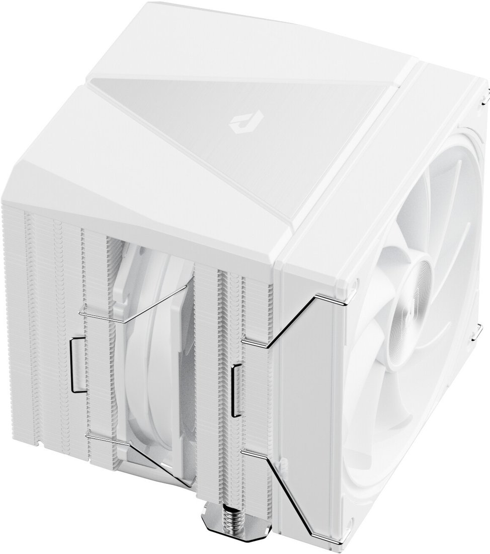 Кулер для процессора upHere UE2 Elite T8 (белый)