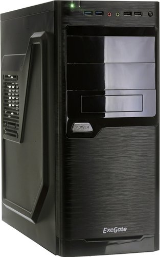 Корпус ExeGate XP-330U 500W