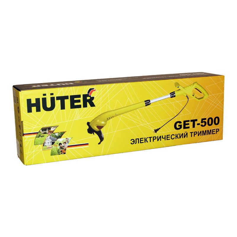 Триммер Huter GET-500 70/1/27 (без регулировки угла наклона)