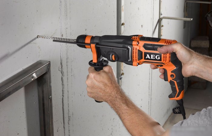 Перфоратор AEG Powertools KH 24IXE [4935451553]