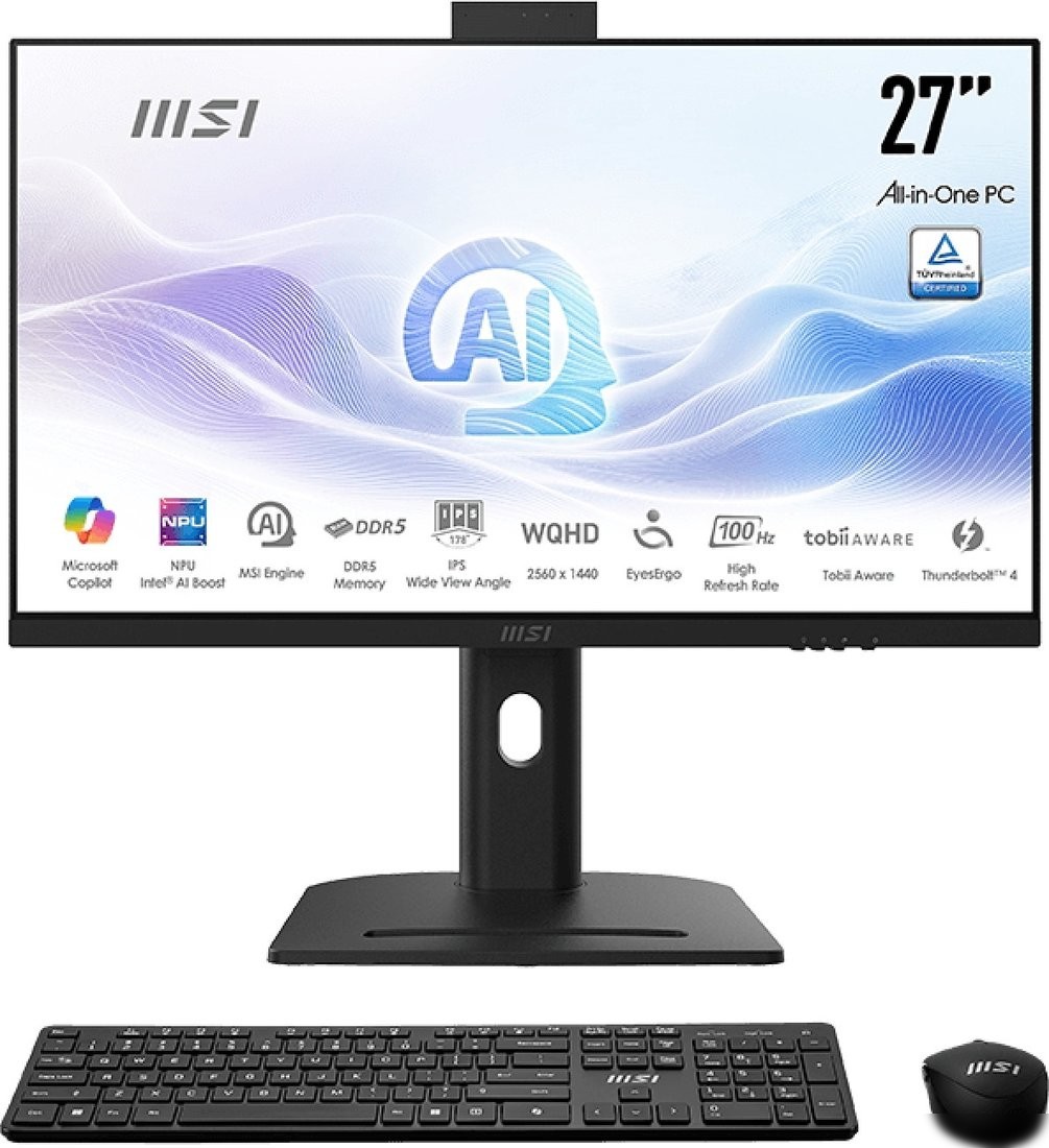 Моноблок MSI Modern AM273QP AI 1UM-089XRU