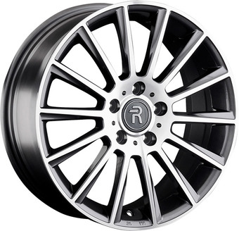 Литые диски Replay B202 20x8.5" 5x112мм DIA 66.6мм ET 35мм GMF