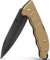 Складной нож Victorinox Evoke BS Alox 0.9415.DS249 (бежевый)