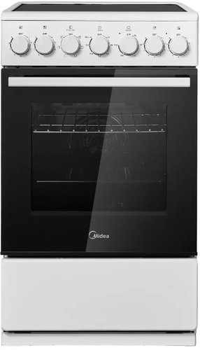 Кухонная плита Midea MFO-M4E20T6E(WH)