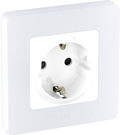 Рамка Legrand Inspiria 673936