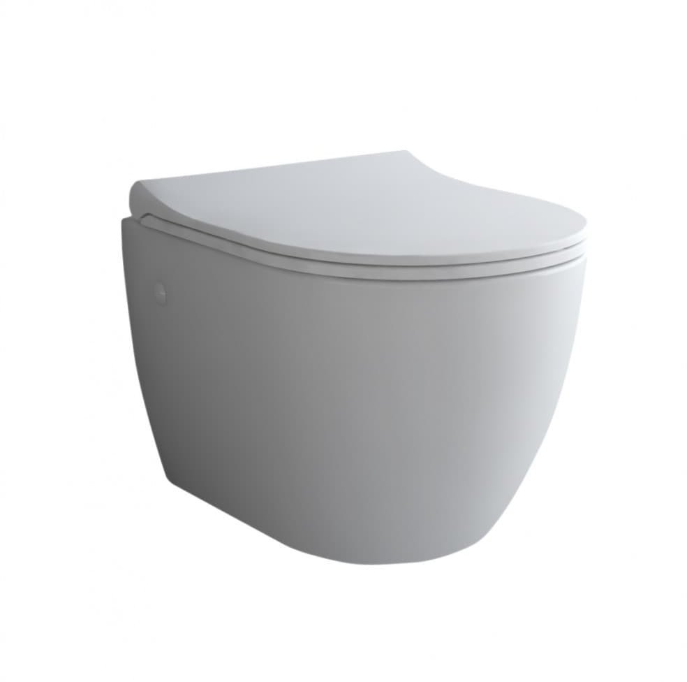 Унитаз подвесной Berges Wasserhaus Novum 043267