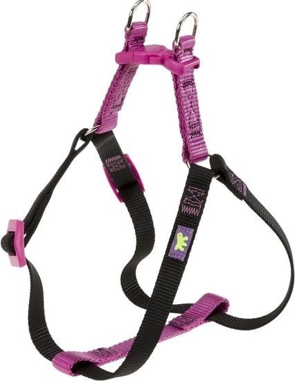 Шлея Ferplast Easy P Colours M 75565902 (фиолетовый)