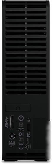Внешний накопитель WD Elements Desktop 18TB WDBWLG0180HBK