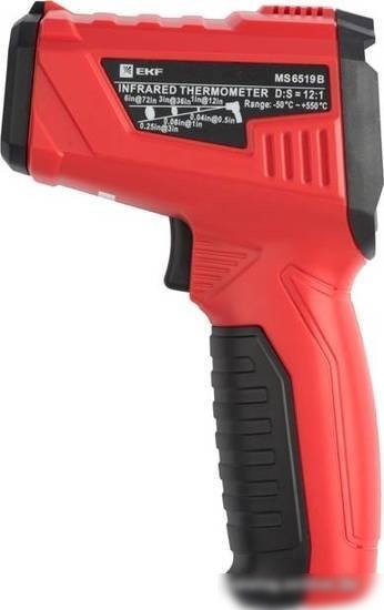 Пирометр EKF Expert MS6519B