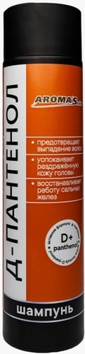 Aroma Saules Шампунь Д-Пантенол 250 мл