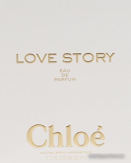 Chloe Love Story EdP (50 мл)
