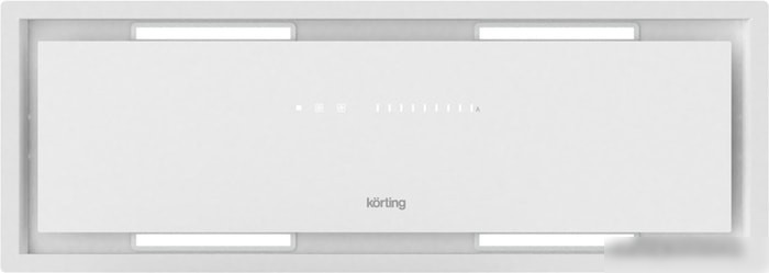 Кухонная вытяжка Korting KHI 9997 GW